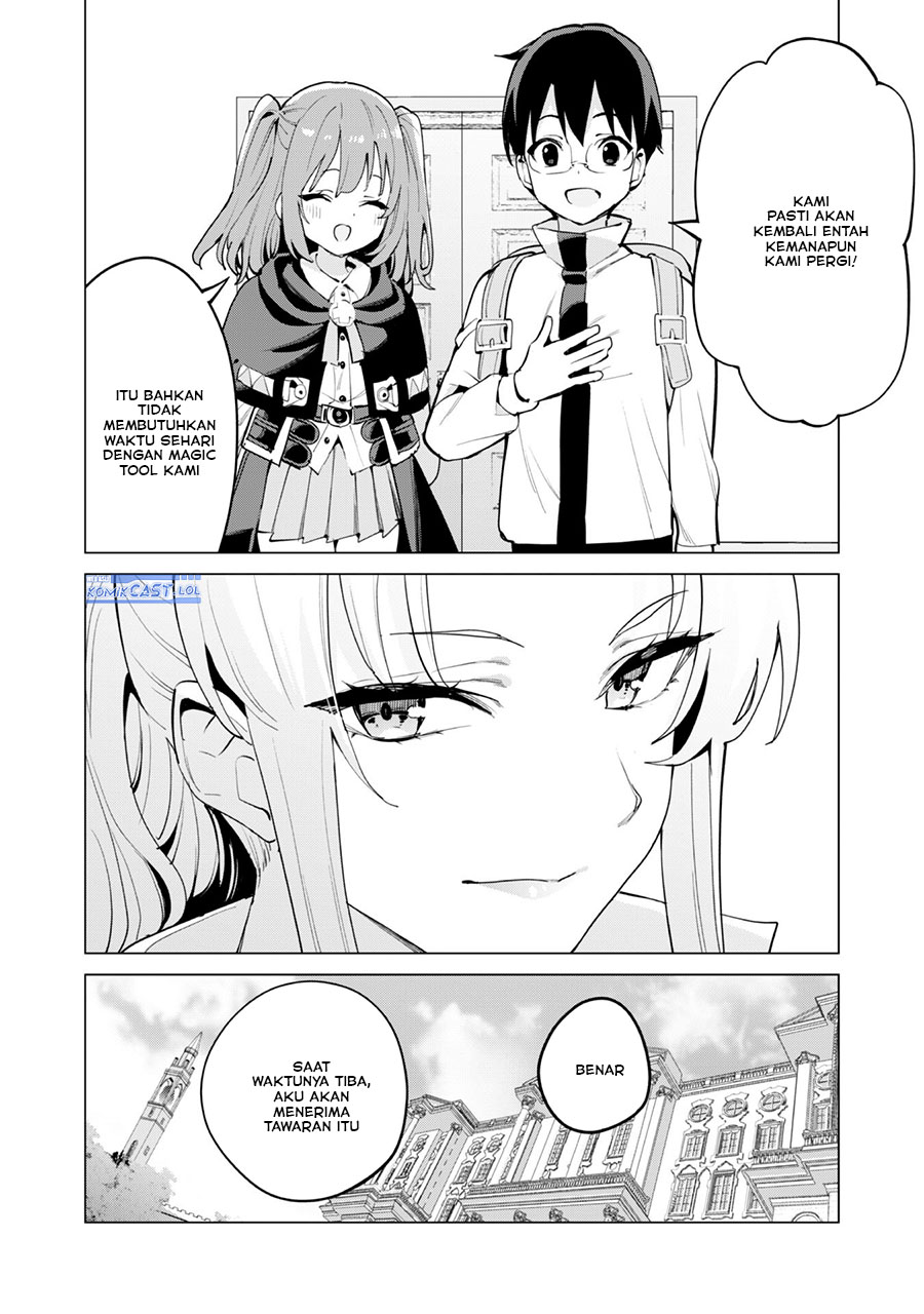 Gacha wo Mawashite Nakama wo Fuyasu Saikyou no Bishoujo Gundan wo Tsukuriagero Chapter 69 Gambar 6